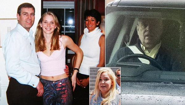 Prince Andrew WILL face a civil sex case trial