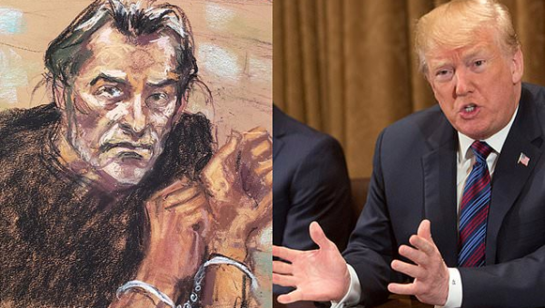 New York man, 72, threatened to kill Donald Trump, prosecutors say