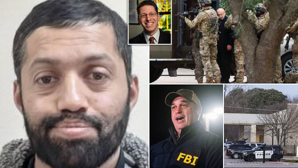 EXCLUSIVE Blackburn terrorist, 44, ‘wished he had died in 9/11