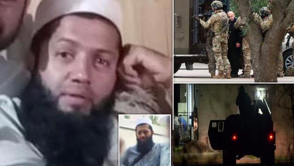 British synagogue siege terrorist, 44, ‘was known to MI5’