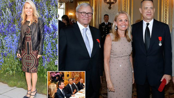 Joe Biden appoints first female US ambassador to Britain in 45 years