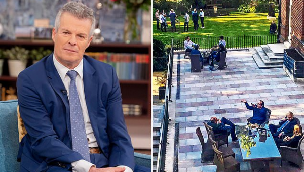 ‘Mr Loophole’ believes he can get No10 out of Partygate fines