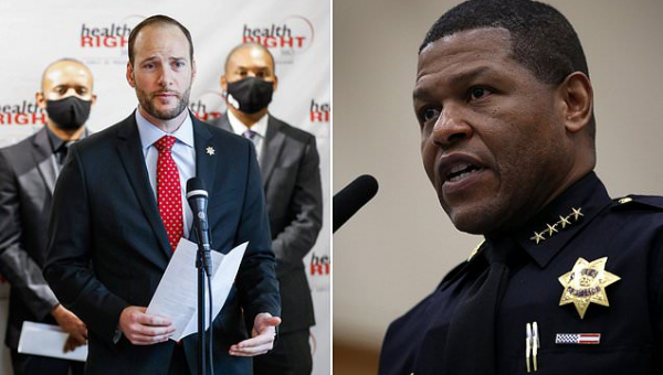 San Francisco top cop refuses to work with DA on use-of-force cases
