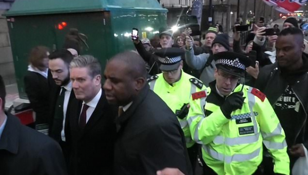 Tories round on Boris HOURS after he tried to reboot his leadership