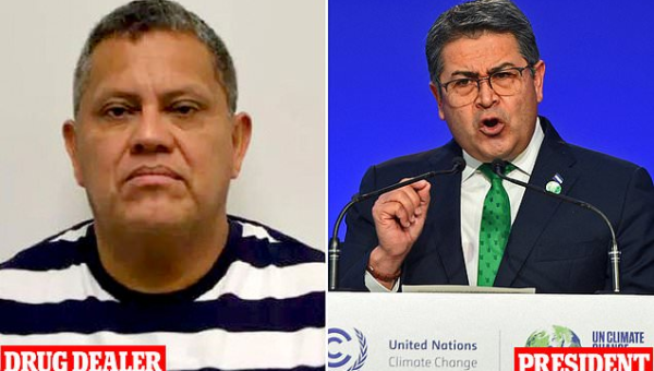 Honduran drug trafficker sentenced to life in prison – Article Bias ...