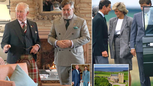 TOM RAWSTORNE: The grisly anatomy of a promise of honours…