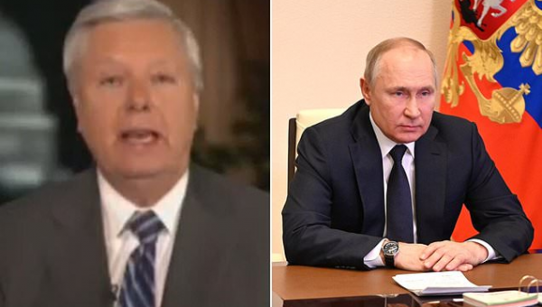 No10: Putin should be put on trial for war crimes not assassinated