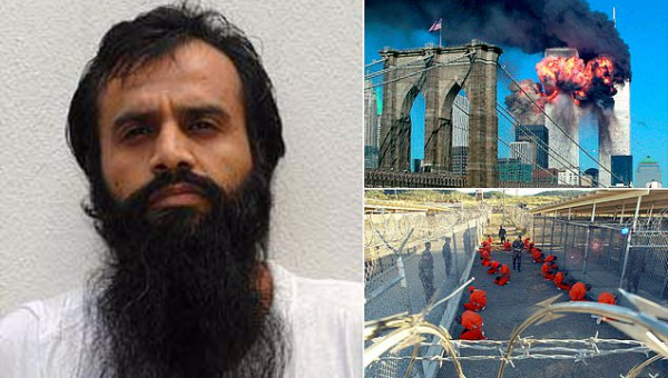 Would-be 9/11 hijacker released from Guantanamo Bay
