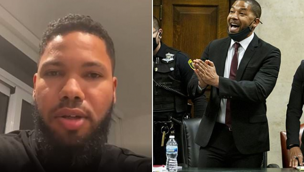 Jussie Smollett is ‘placed in jail psych ward’ after court outburst