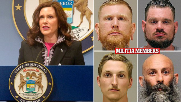 COVID postpones trial in 2020 plot to kidnap Michigan Gov. Whitmer