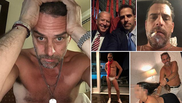 NYT finally admits Hunter Biden’s laptop is real over a year later