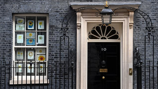 First Partygate fines for 20 Government revellers who broke lockdown