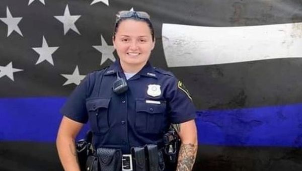 Resident: Wounded officer concerned about children in neighborhood