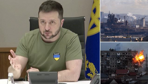 Ukrainian soldiers will fight until end after Russia issued ultimatum