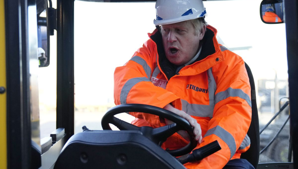 No 10 to publish limited Sue Gray report – but does not commit to full version