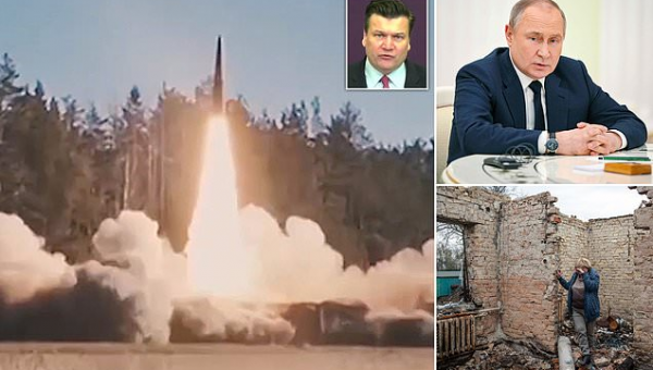 Russia could target UK diplomats in Kyiv once they return to the city