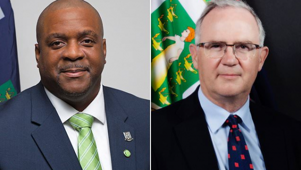 British Virgin Islands should be ruled from LONDON again, inquiry says