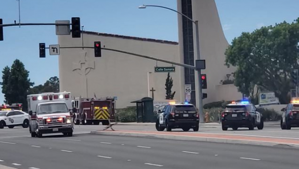 Multiple people shot at Geneva Presbyterian Church  in Laguna Woods