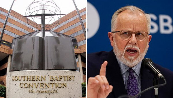 Southern Baptists accused of sexual abuse claims in 288-page report