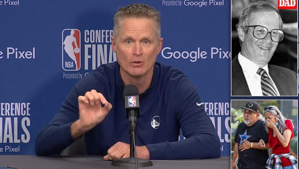 NBA coach Steve Kerr wants more background checks after Texas massacre