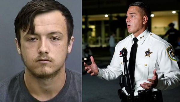 ANOTHER Florida student arrested for pictures of himself with a rifle