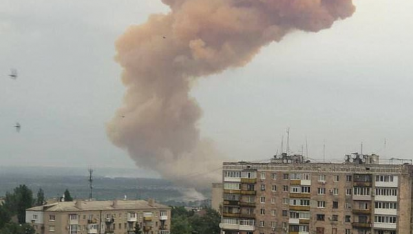 Putin’s troops close in on seizing Ukrainian city of Severodonetsk