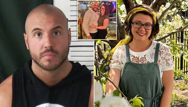 PICTURED: Jilted lover who killed ex and her friend outside church