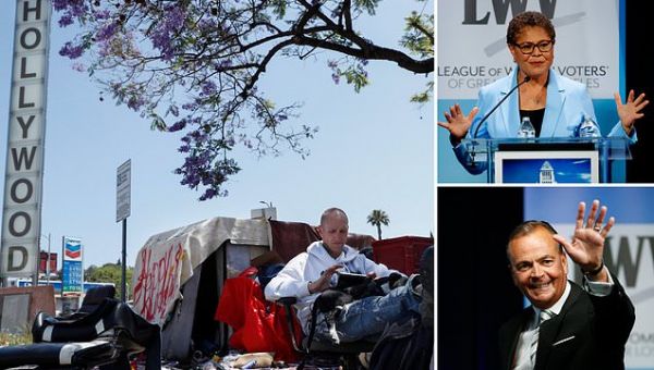 Incumbents and Trump’s endorsements put to the test in SEVEN states