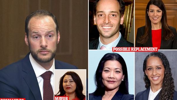 San Francisco mayor poised to pick tough-on-crime DA to replace Boudin