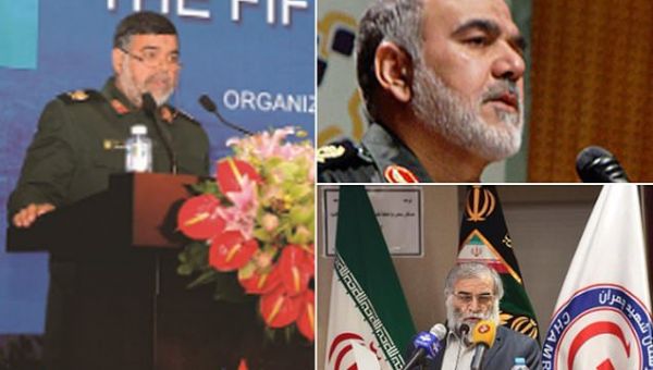 Iran may have developed detonators that can set off nuclear bombs