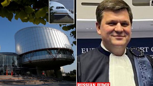 Fury as Strasbourg REFUSES to name judge in judge in Rwanda case