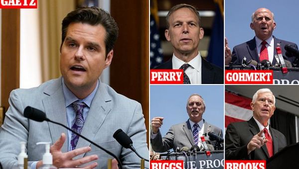 January 6 hearings: Aides testify that Republicans asked for pardons