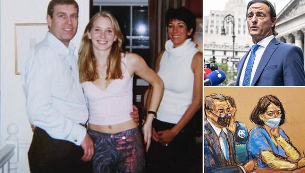 Prince Andrew ‘SHOULD be FBI’s next target’, lawyers say