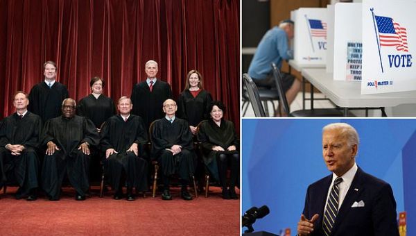 SCOTUS to review election law case that could have huge impact on 2024
