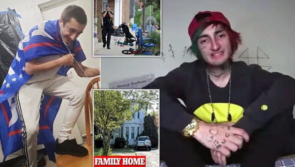 Highland Park shooter dressed as a woman and fled with the crowd