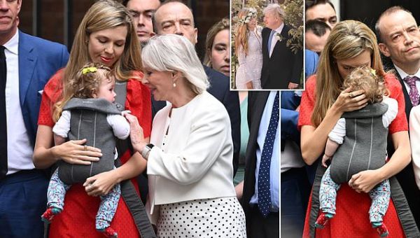 Boris ‘wants to cling on long enough to host belated wedding bash’