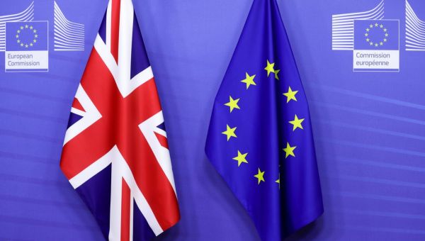 Britain launches dispute resolution with EU over post-Brexit research