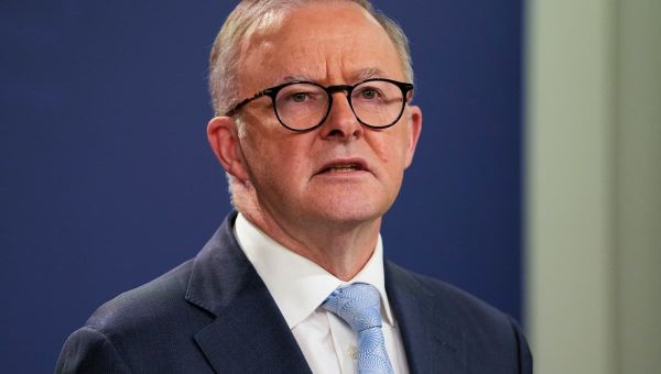Australian PM dismisses calls to demand US drops prosecution of Assange