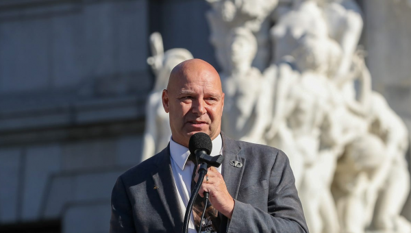Pennsylvania Republicans tried to stop Doug Mastriano. But first they followed him