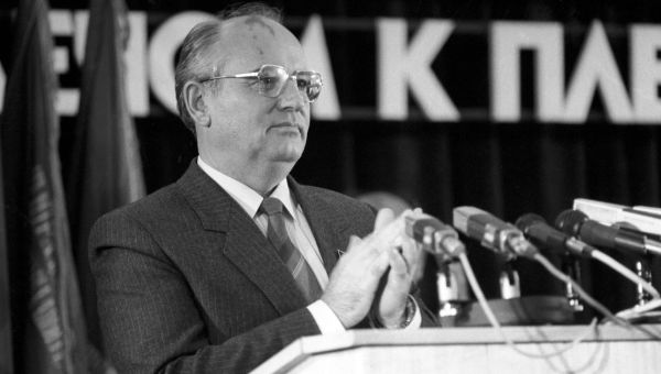 Mikhail Gorbachev, Last Leader Of The USSR, Dies At 91, Russian Media Reports