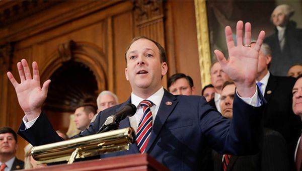 Zeldin Was Right About What Would Happen To Man Who Attacked Him During Campaign Event