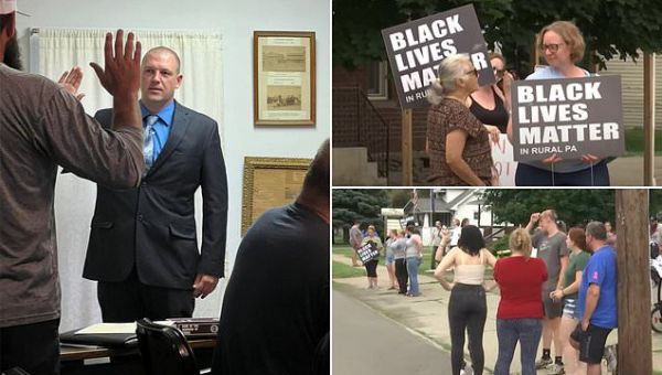 Ohio cop who killed Tamir Rice hired to be the ONLY officer in PA town