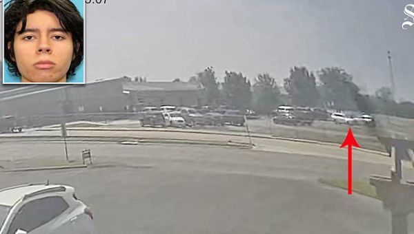 REVEALED: Teacher’s 911 call from inside Uvalde elementary school