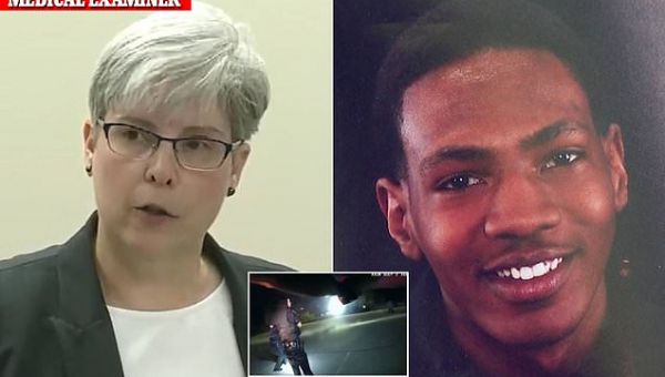 Medical examiner: Jayland Walker shot, grazed 46 times