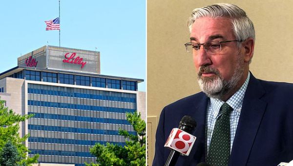 Eli Lilly will begin moving jobs out of Indiana over new abortion ban