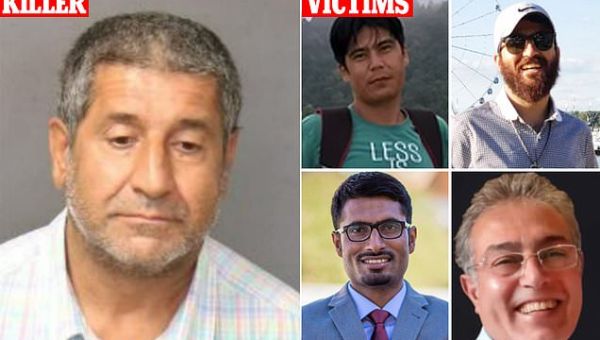 Daughter of suspected New Mexico serial killer claims he has an alibi