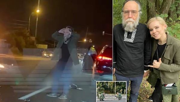 Russia says Dugin ‘got Ukrainian death threat’ before daughter’s death