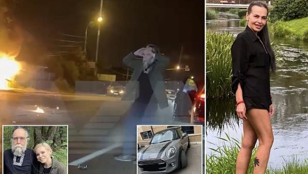 Putin’s Rasputin: Car bomb attack has ‘hallmarks of a GRU execution’