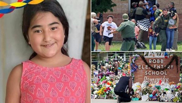 Uvalde pupils enrolling in online classes because they are too scared