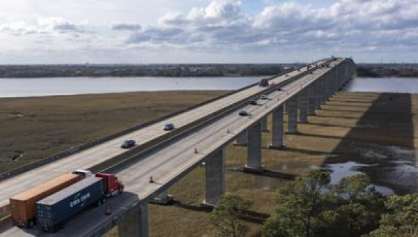 SC set to receive about $55 million this year to fix hundreds of bridges across state